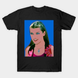 Milla Jovovich T-Shirt